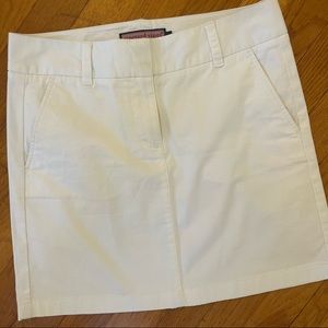 Vineyard Vines miniskirt size 0